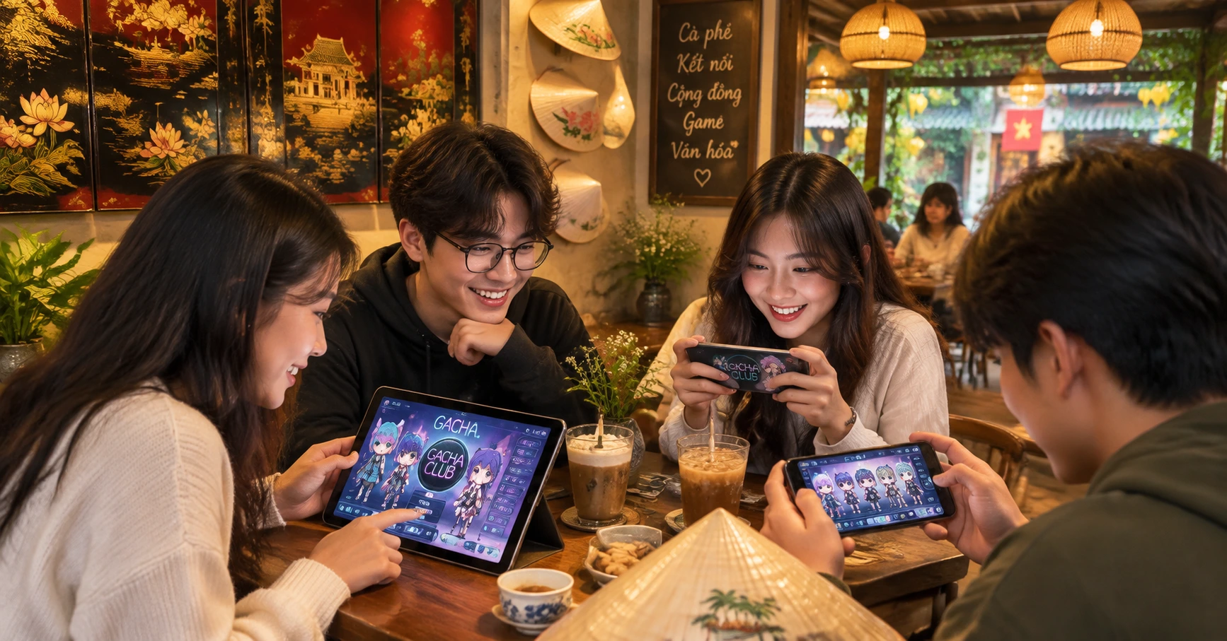 poki gacha club: Trò chơi giải trí hấp dẫn kết hợp văn hóa địa phương - image 3 poki gacha club: Trò chơi giải trí hấp dẫn kết hợp văn hóa địa phương - image 3