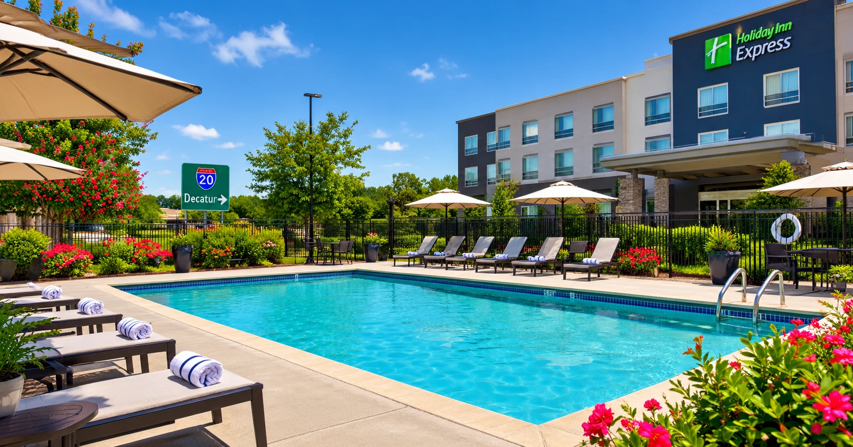 Oyo Hotel Decatur I 20 East & Wesley Club Dr – Lựa chọn lưu trú lý tưởng tại Decatur - image 3 Oyo Hotel Decatur I 20 East & Wesley Club Dr – Lựa chọn lưu trú lý tưởng tại Decatur - image 3