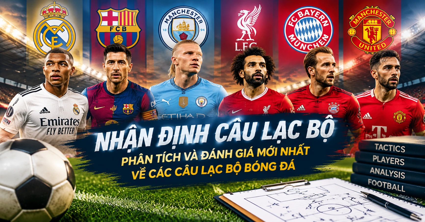 Nhận định câu lạc bộ: Phân tích và đánh giá mới nhất về các câu lạc bộ bóng đá - image 3 Nhận định câu lạc bộ: Phân tích và đánh giá mới nhất về các câu lạc bộ bóng đá - image 3